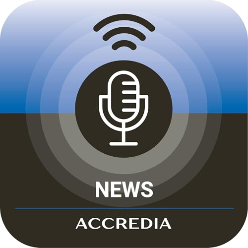 Accredia News cover art