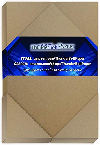 150 Sheets Chipboard 20pt (Point) 3.5
