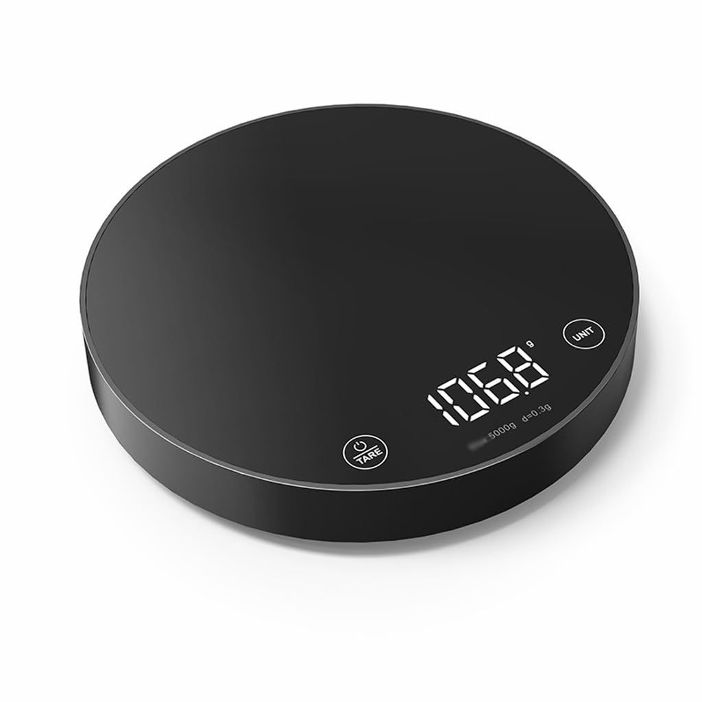 JFDBGU Kitchen Scale, Electronic Scale, Household Small Weight Scale, Baking Scale