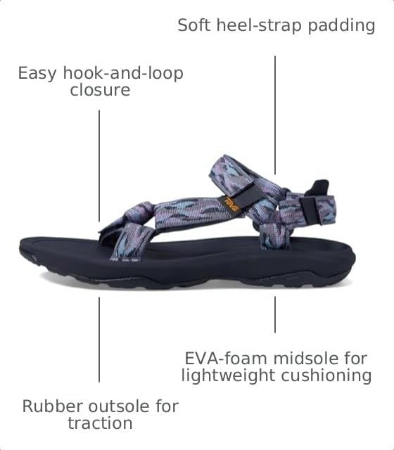 Image of Teva Kids' Hurricane Xlt2