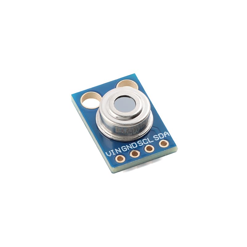 GY-906-BAA MLX90614ESF-BAA Non-Contact IR Sensor Module Accurate Temperature Measurement