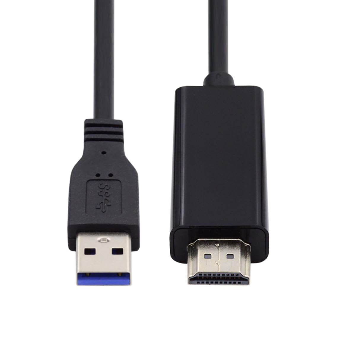 Amazon.co.jp: xiwai USB - HDMIアダプターケーブル デスクトップ
