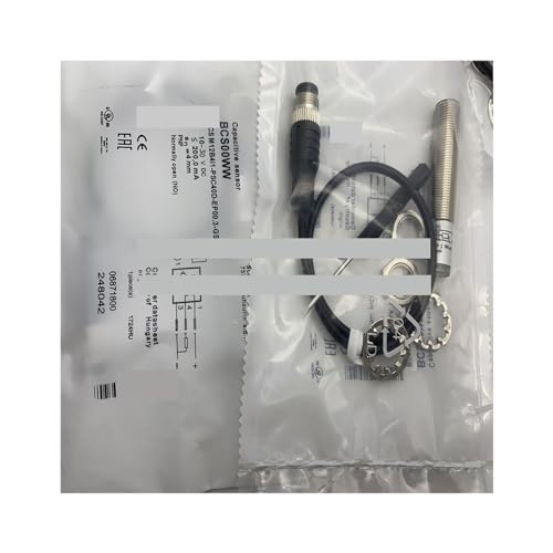 Capteur M12B4I1-PSC40D-EP00 avec connecteur de précision 3-GS04