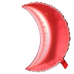 26 Inch Moon Red