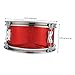 FAVOMOTO 1Set Snare Drum Percussion for Music Education Develop Rhythm Skills present for Suitable for Home and School Use
