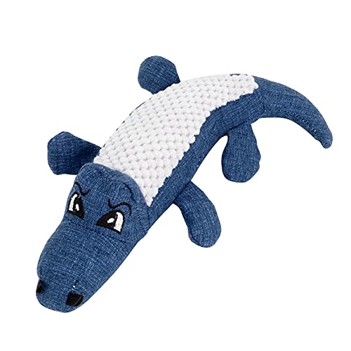 Juguete mordible y sonoro para perros pequeños y medianos