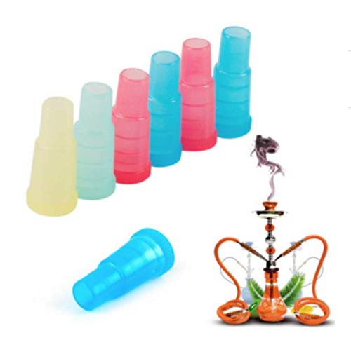 200 Disposable Mouth Tips Hookah Shisha Tips