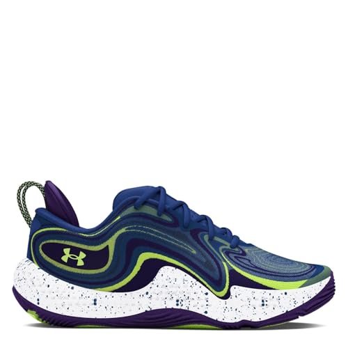 Spawn 6 SOS Under Armour 44 pour éviter les glissades et sécuriser les appuis