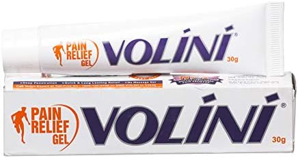 Volini Pain Relief Gel, 30gm