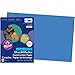 Prang (Formerly SunWorks) Construction Paper, Blue, 12