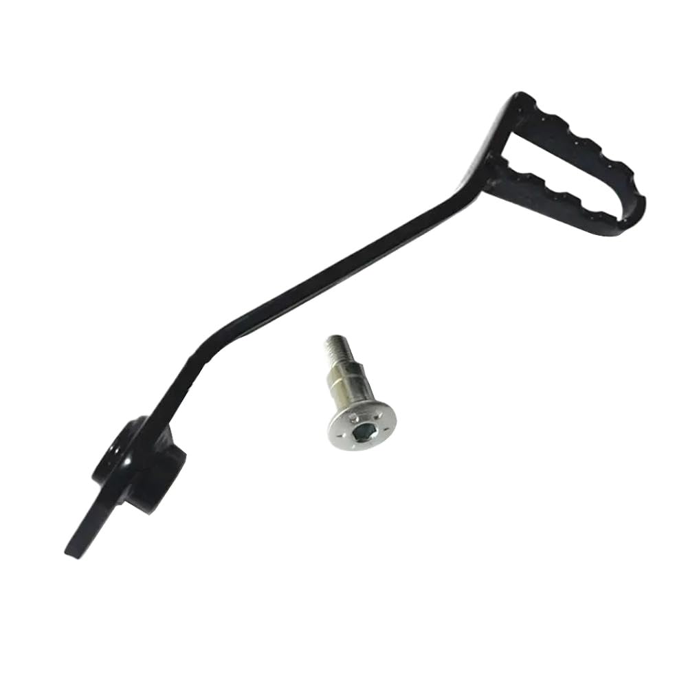 Mpbunjg Brake Pedal Motorcycle Gear Shifter Lever And Foot Pedal Compatible With Bj500 Leoncino 500(Brake Pedal)