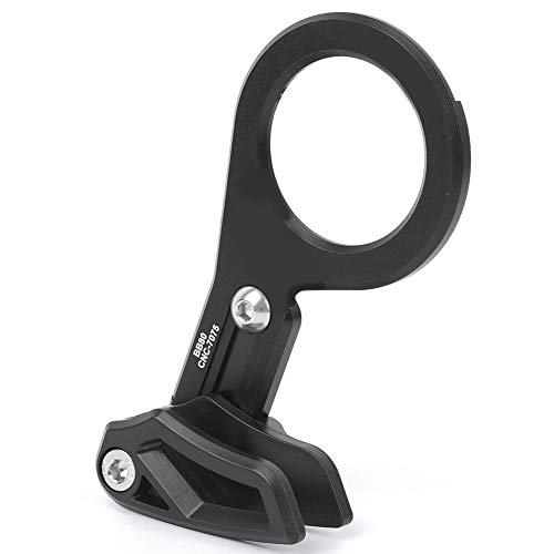 Qinlorgo Reliable To Use Fine Workmanship Black Bicycle Chain Protector, Chain Guide, Sturdy And Durable Bike Accessories For Cycling #TOP3