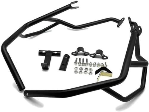 Protections moteur Benelli TRK 502X pare-chocs moto BJ500GS-A 2017-2020