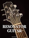 resonator guitar cover plate  Resonator Guitar Tab Notebook: Singers Songwriters, Musicians & Guitarists Guitar Notebook for Creating Tabs on Sheet Music. (8.5\