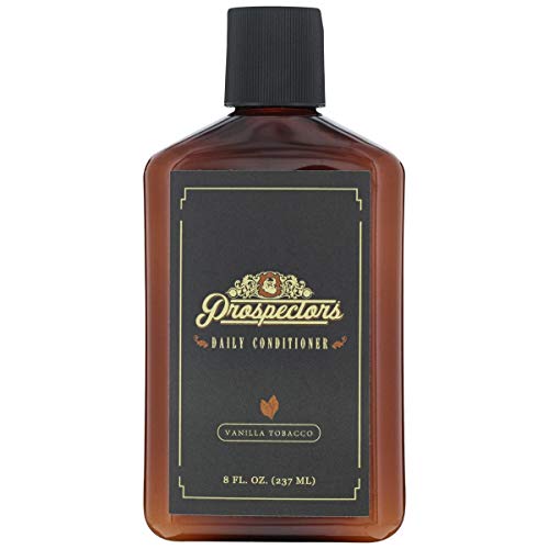 Prospectors Daily Conditioner - Vanilla Tobacco