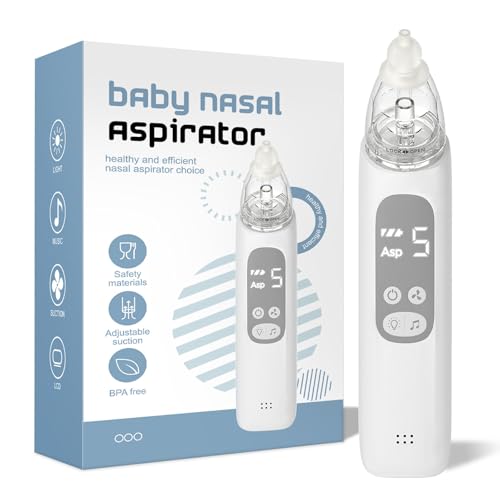 baby nasal aspirator