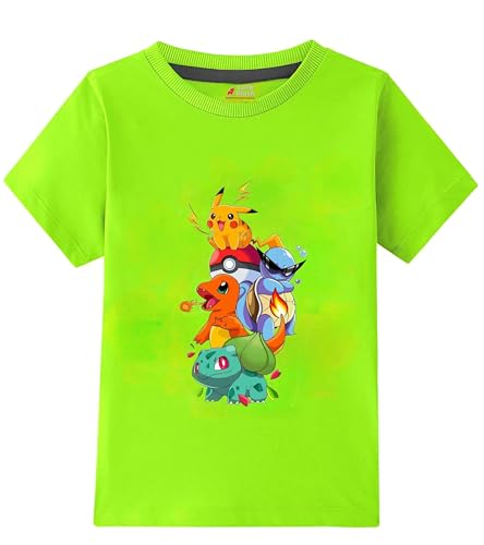 Image of Lush Plush Boys High GSM Cotton Half Sleeve Printed Cotton T-Shirt