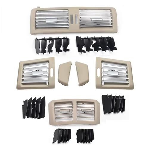 Grille de ventilation pour Benz R320 climatisation tableau de bord avant - 2