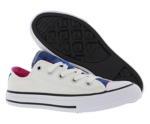 Converse CTAS Double Ton White2