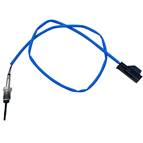 Capteur EGT AV4112B591CB haute precision pour echappement Ford TDCI
