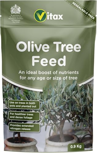Olive Tree Feed 0.9kg Fertiliser