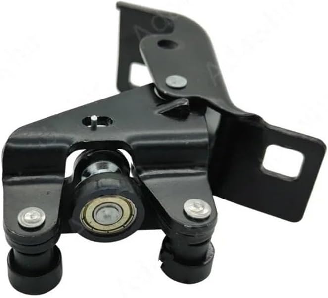 スライドドアローラー Compatible with Kangoo 1998-2011 スライドドアミドルヒンジに適合 右ミドルスラ