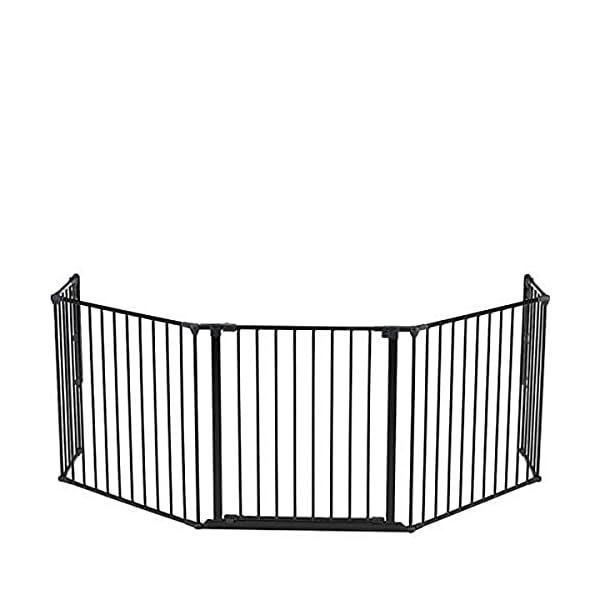 Baby Dan Flex Schutzeinrichtung XL Schwarz