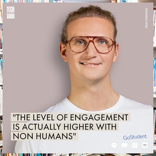 『The future of education: Teaching kids with AI』のカバーアート