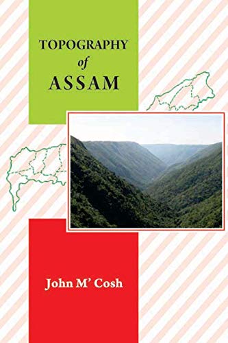 Topography of Assam