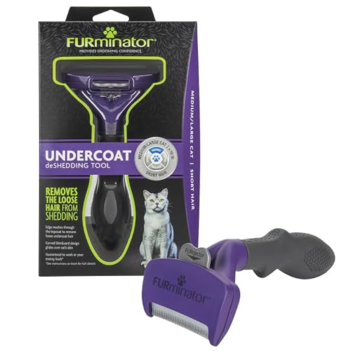 Furminator comb