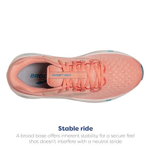 Brooks 1203951B818.085 Women’S Ghost Max Cushion Neutral Running & Walking Shoe thumb #3