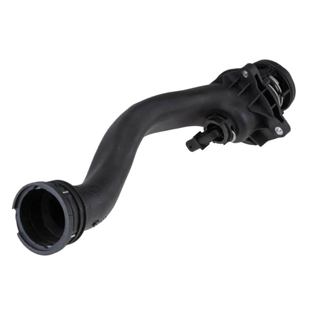 Engine Coolant Thermostat Housing Replacement Compatible With R231 W463 W221 W222 C218 A2782000615 A2782000815