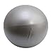 JINLL Mini Ballon d'exercice pour Yoga Extra Épais Boule Professionnelle Grade Yoga Balance Balance Stabilité, Gris
