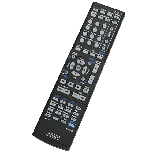 AXD7622 Replacement Remote Fit for Pioneer AV Receiver AXD7583 AXD7619 AXD7624 AXD7660 AXD7662 AXD7690 AXD7723 HTP-071 SX-319V SX-319V-K VSX-321 VSX-321K-P VSX-321-K-P VSX-42 VSX-420-K - Image 2