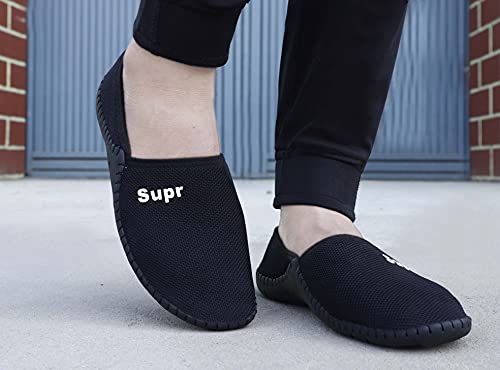 Image of AADI Men's Mesh Outdoor Casual Loafer Shoes