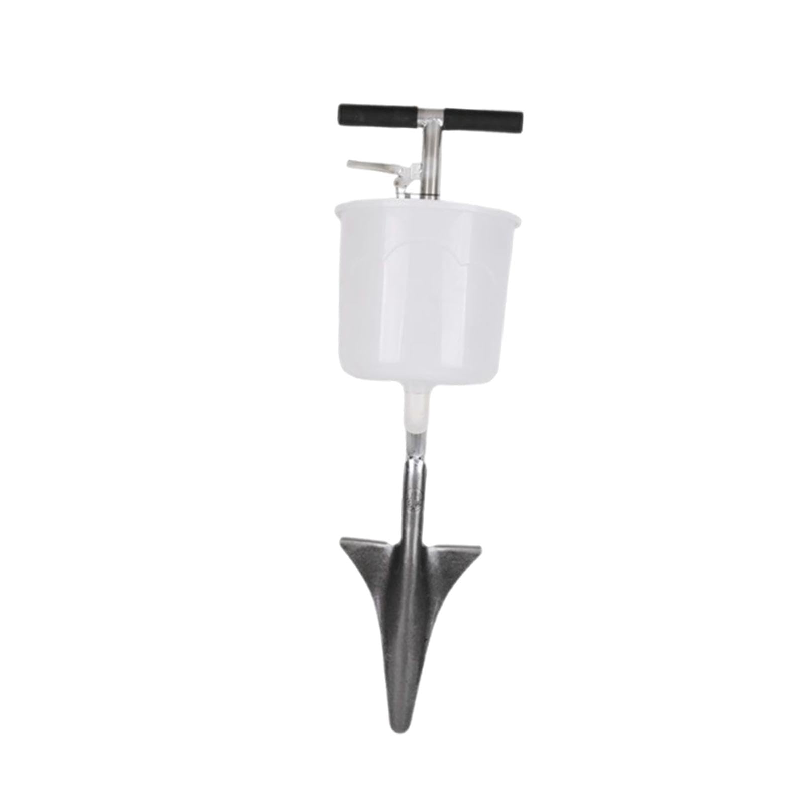 Sharplace Spandiconcime, trapiantatrice Manuale per piantine, distributore di fertilizzanti, Accessori da Giardino, applicatori di fertilizzanti Versatili per