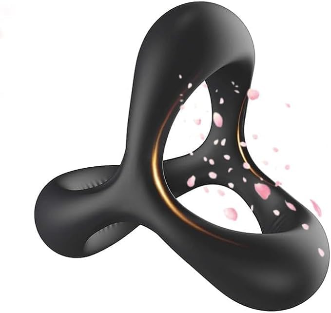 Penis Ring Vibrators 3 In 1 Sex Toys Coc Rings | Desertcart Fiji