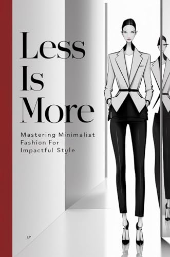 Less is More: Mastering Minimalist Fashion for Impactful Style