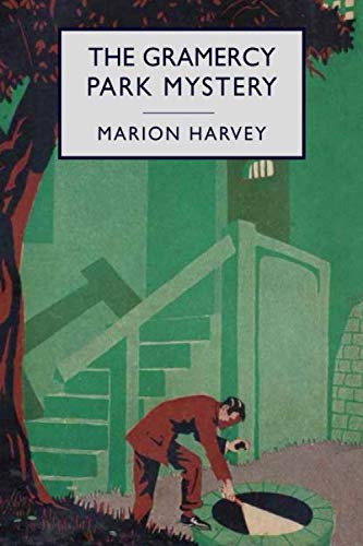 The Gramercy Park Mystery: A Graydon McKelvie Detective Novel