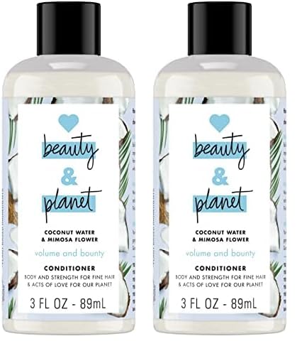 Love Beauty And Planet Conditioner Refill