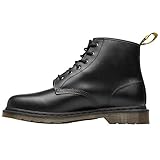 Durable Smooth leather upper Dr. Martens DM24255001_38, Botas bovver Unisex Adulto, Negro Black 001, EU