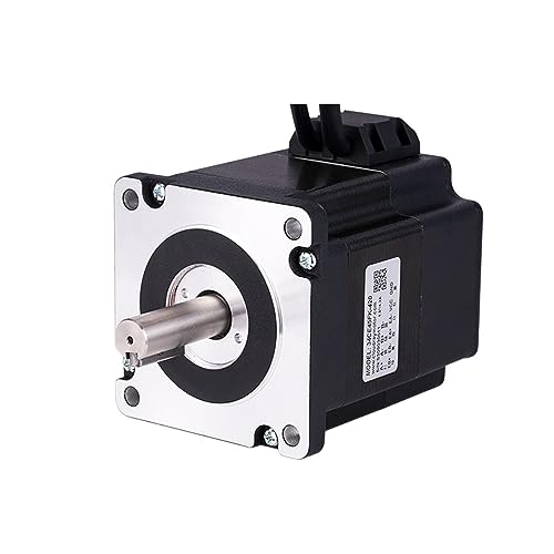 Moteur pas à pas boucle fermée 4.5Nm servo motorisé CNC et automatisme 34CE45FK-420