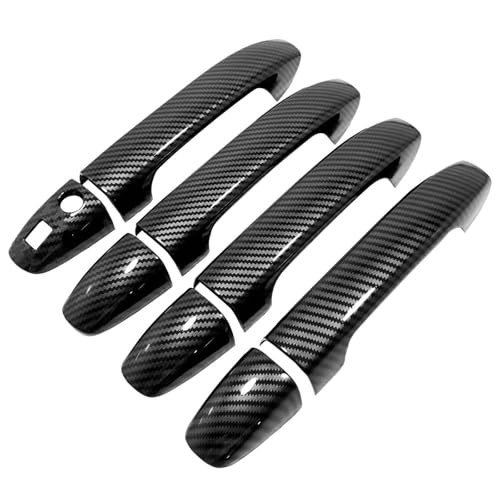 Accessoires de poignée de porte finition premium pour Classe V W447