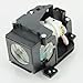 Eworldlamp 610-340-0341/ LMP122 Projector Lamp Bulb with Housing Replacement for PLC-xw57 Lc-Xb21B