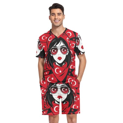 Camisas de pijama para hombre ideales para noches frescas de verano y mañanas de descanso