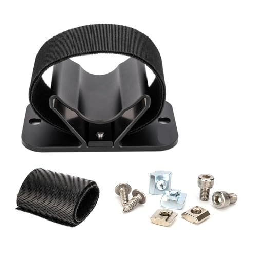 Support de fourche avant de vélo stable à dégagement rapide pour blocage d'axe transversal
