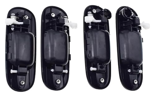 Poignée de porte cassée sur CR-V 1997-2001 ? Solution de rechange 72680S10003 - 3