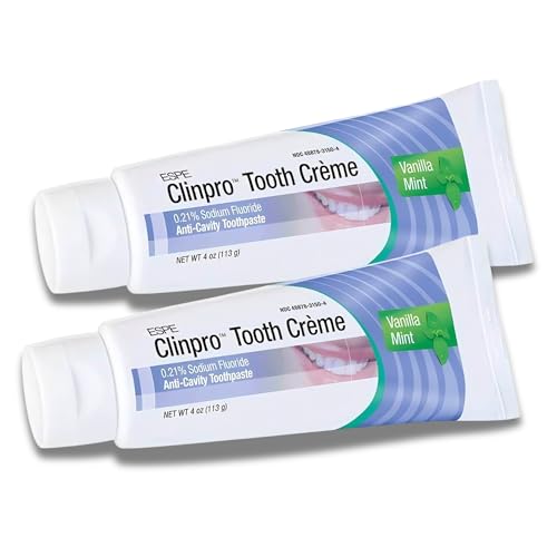 Pack de Pasta Dental x2, Pack de 2 x 90 ml, Ayuda a Eliminar las Manchas sin Dañar el Esmalte