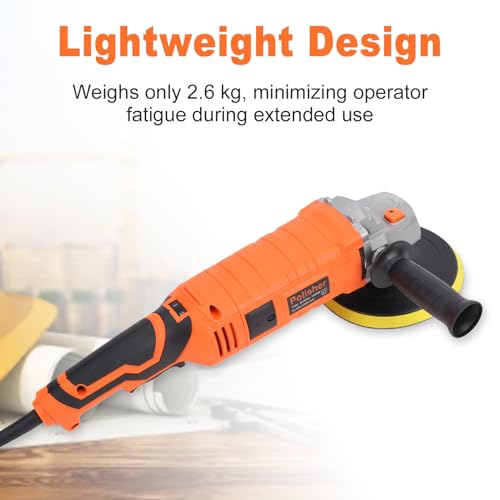 Luocute 1580W Buffer Polisher