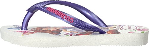 Image of Havaianas Unisex-Child Slim My Little Pony Flip Flop Sandal
